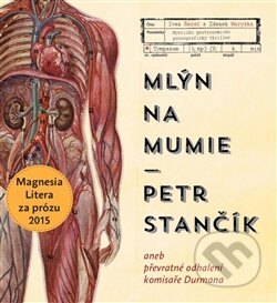 Mlýn na mumie