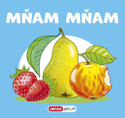 Mňam mňam - kniha z kategorie Pro děti