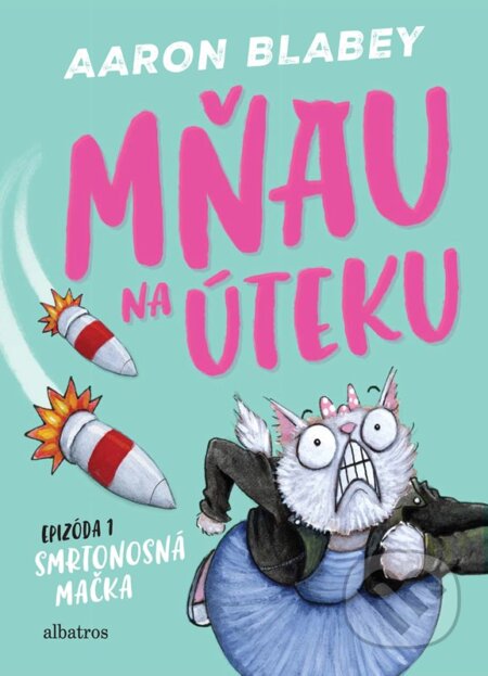 Mňau na úteku: Epizóda 1 (Smrtonosná mačka)