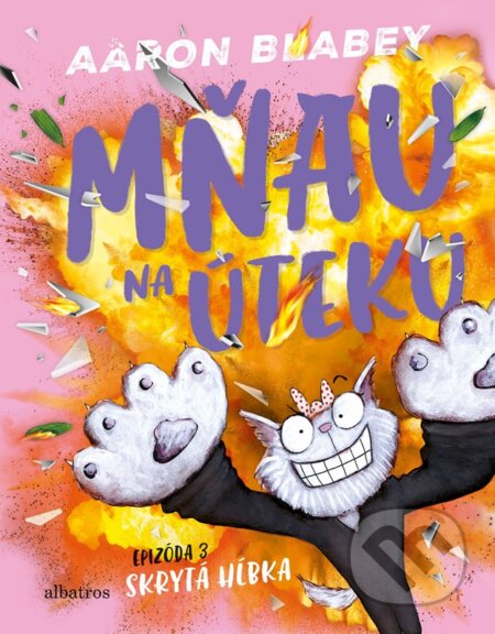 Mňau na úteku: Epizóda 3 (Skrytá hĺbka)