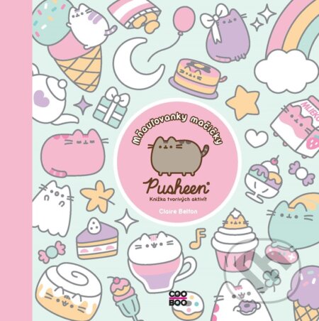 Mňauľovanky mačičky Pusheen