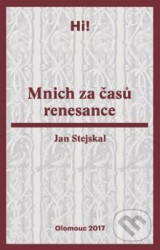 Mnich za časů renesance