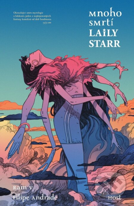 Mnoho smrtí Laily Starr