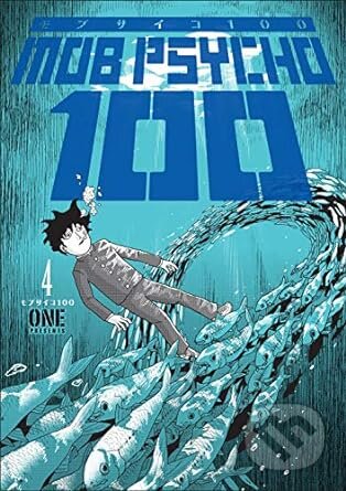 Mob Psycho 100 Volume 4