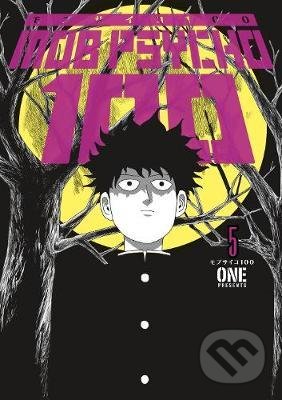 Mob Psycho 100 (Volume 5)