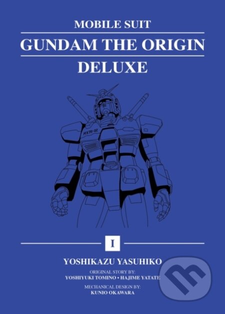 Mobile Suit Gundam: THE ORIGIN Deluxe 1