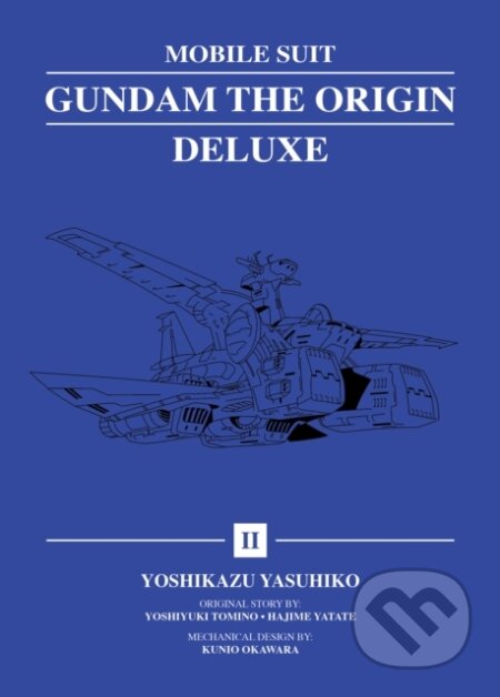 Mobile Suit Gundam: THE ORIGIN Deluxe 2