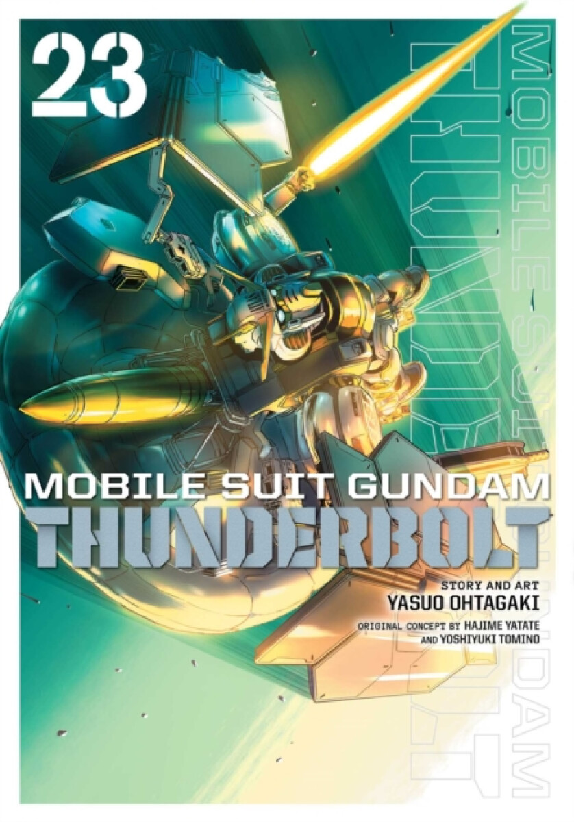 Mobile Suit Gundam Thunderbolt, Vol. 23
