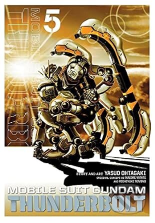 Mobile Suit Gundam Thunderbolt, Vol. 5
