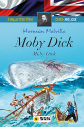 Moby dick / Moby dick (Dvojjazyčné čtení česko-anglické)