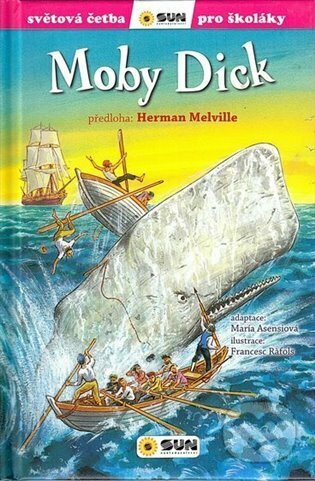 Moby Dick (Světová četba pro školáky)