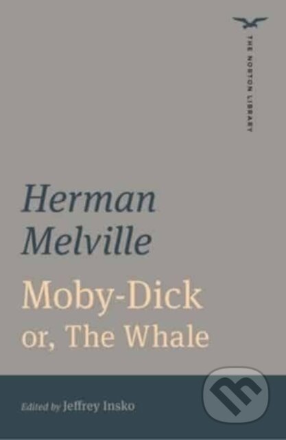Moby-Dick (The Norton Library)