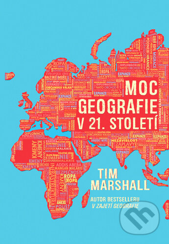 Moc geografie v 21. století
