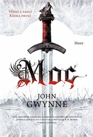 Moc - John Gwynne