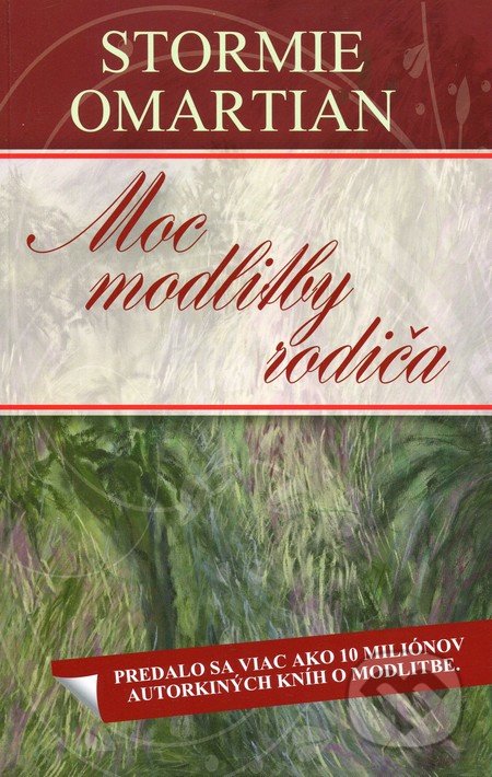 Moc modlitby rodiča