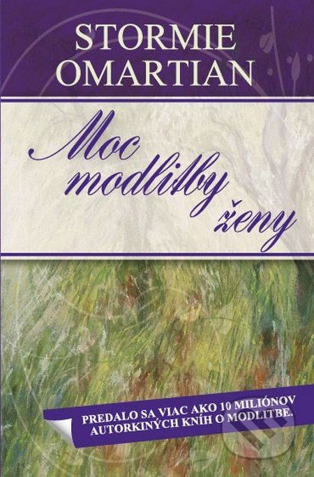 Moc modlitby ženy