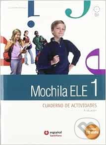Mochila ELE 1 - A1Cuaderno de actividades +CD