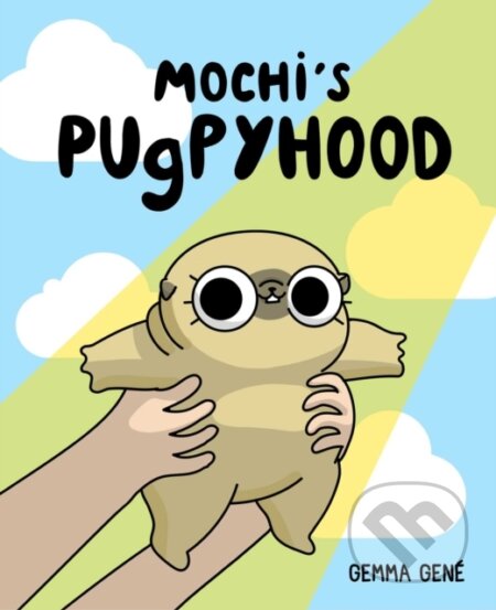 Mochi's Pugpyhood
