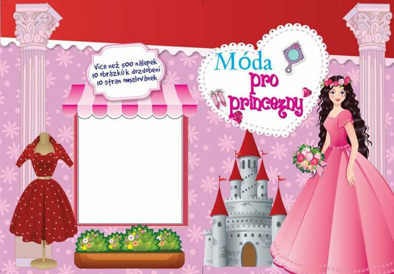 Móda pro princezny