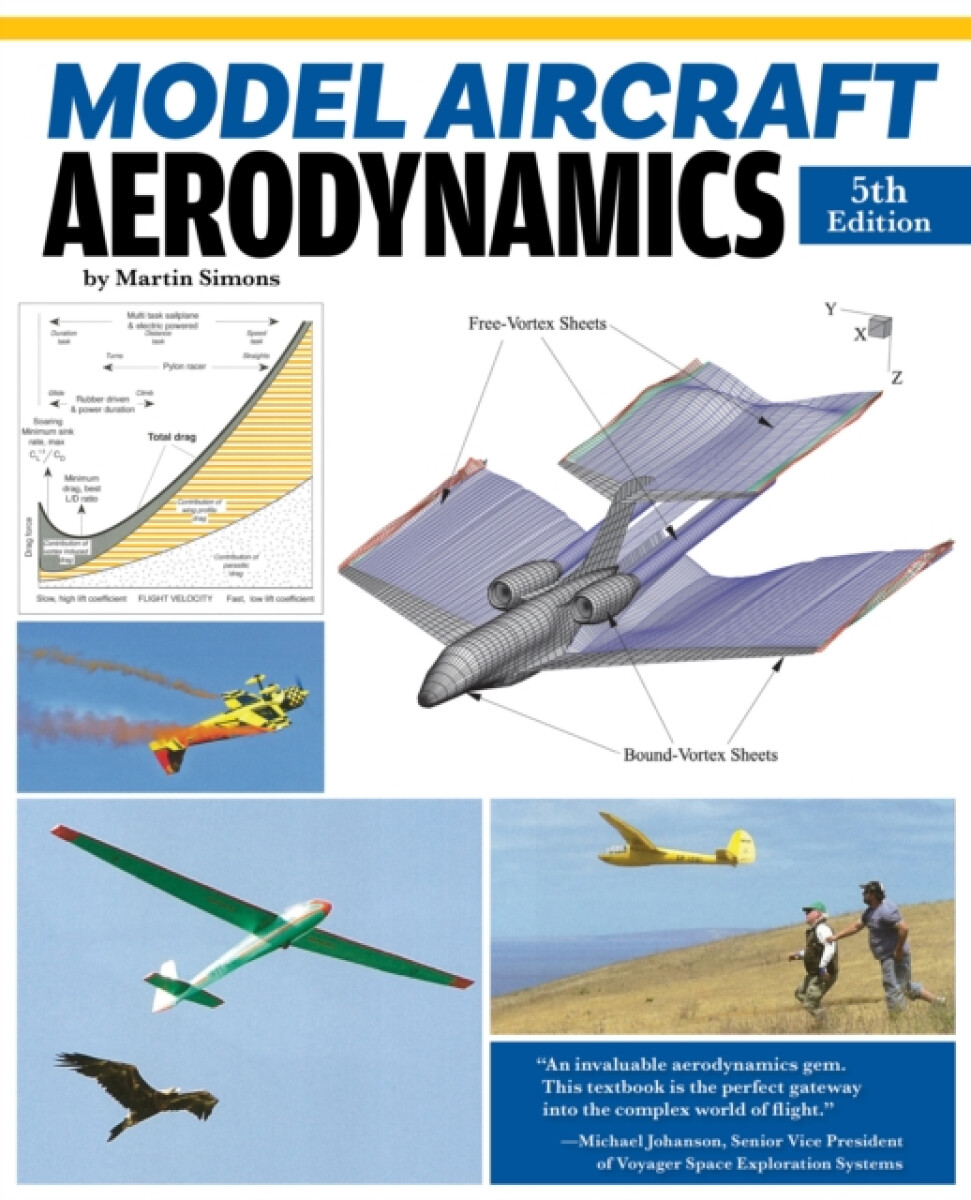 Model Aircraft Aerodynamics (5th Revised Edition)
