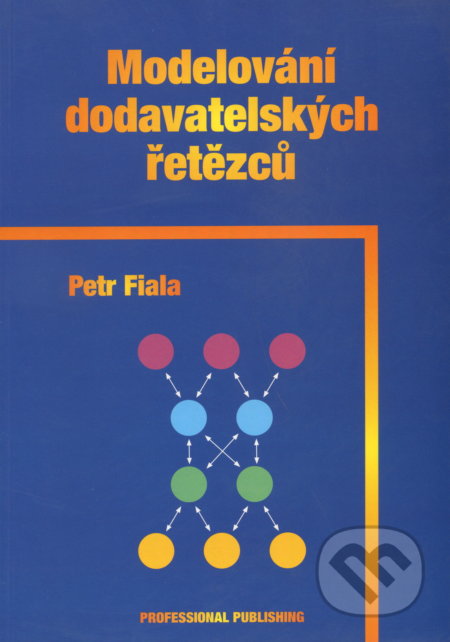 Modelování dodavatelských řetězcu