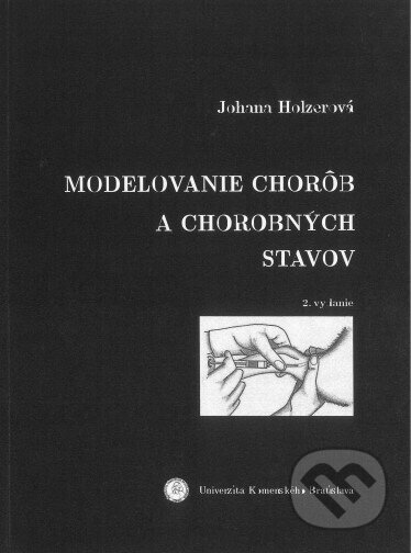Modelovanie chorôb a chorobných stavov (+ CD)