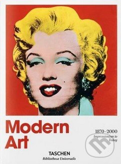 Modern Art 1870-2000 (Impressionism to Today)