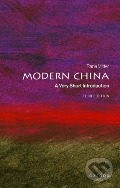 Modern China (A Very Short Introduction)