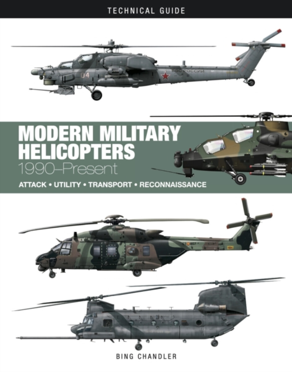 Modern Military Helicopters
