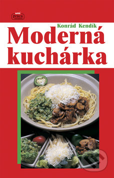 Moderná kuchárka