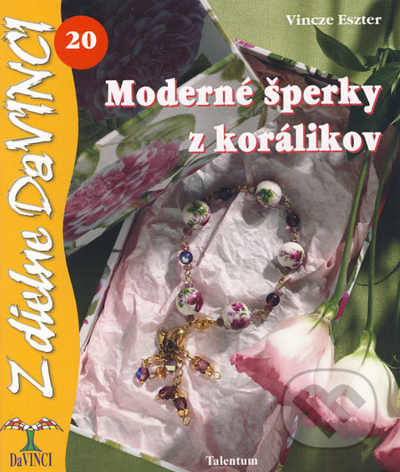 Moderné šperky z korálikov