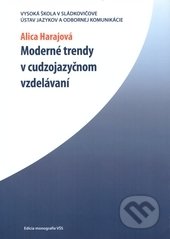 Moderné trendy v cudzojazyčnom vzdelávaní