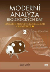 Moderní analýza biologických dat 2 (Lineární modely s korelacemi v prostředí R) - kniha z kategorie Biologie