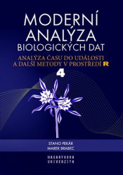 Moderní analýza biologických dat 4 (Analýza času do události a další metody v prostředí R) - kniha z kategorie Biologie