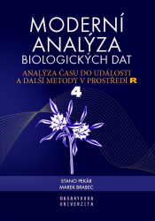 Moderní analýza biologických dat (Analýza času do události a další metody v prostředí R) - kniha z kategorie Biologie