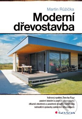 Moderní dřevostavba