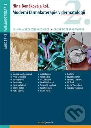 Moderní farmakoterapie v dermatologii
