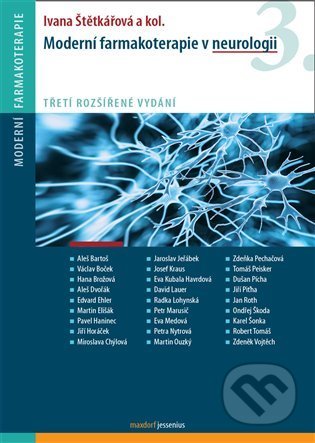 Moderní farmakoterapie v neurologii