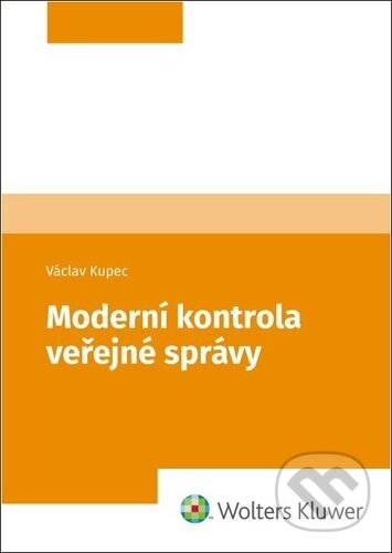 Moderní kontrola veřejné správy