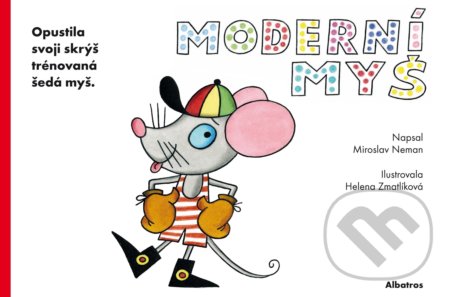 Moderní myš