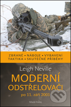 Moderní odstřelovači (Po 11. září 2001)