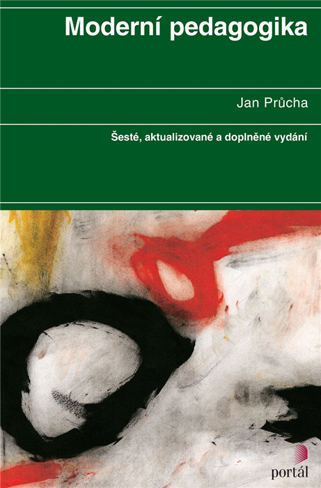 Moderní pedagogika - brožovaná - Jan Průcha