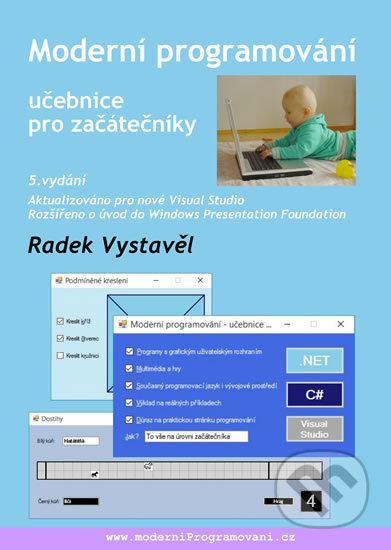 Moderní programování - Učebnice pro začátečníky
