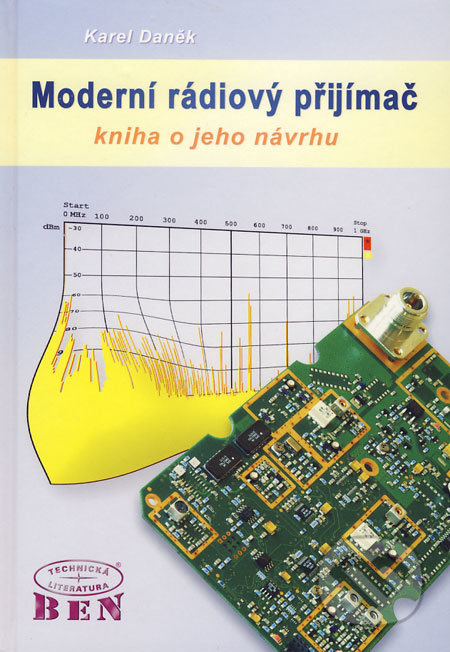 Moderní rádiový přijímač (Kniha o jeho návrhu)