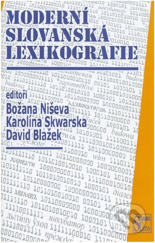 Moderní slovanská lexikografie