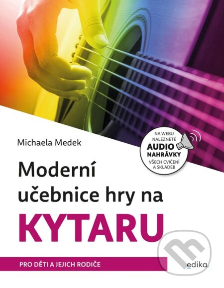 Moderní učebnice hry na kytaru