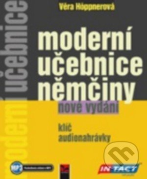 Moderní učebnice němčiny