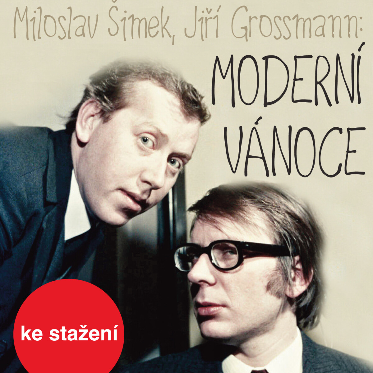 Moderní Vánoce - audiokniha