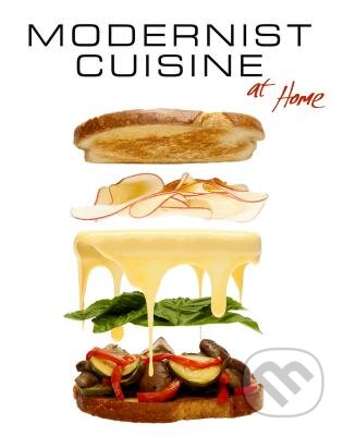 Modernist Cuisine at Home