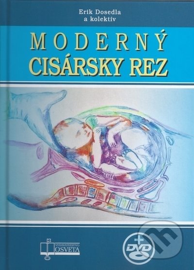 Moderný cisársky rez (+ CD)